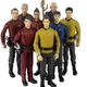 Illustration for article titled BSG Clips, More Trek Toys, Lost Scares, And A Random Bat-Rumor
